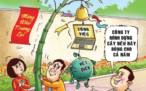 Mời bạn đón đọc Tuổi Trẻ Cười số Tân niên