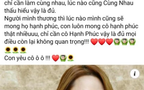 Sao Việt đua nhau chúc mừng Mỹ Tâm công khai hẹn hò Mai Tài Phến