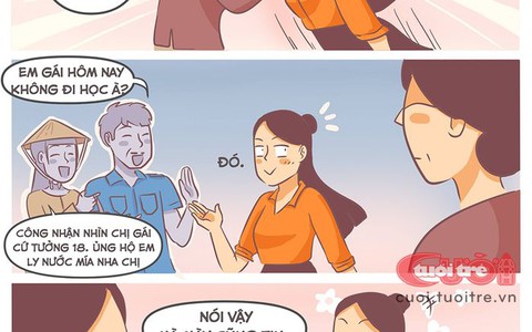 30 tuổi vẫn còn trẻ, chưa việc gì phải lấy chồng vội