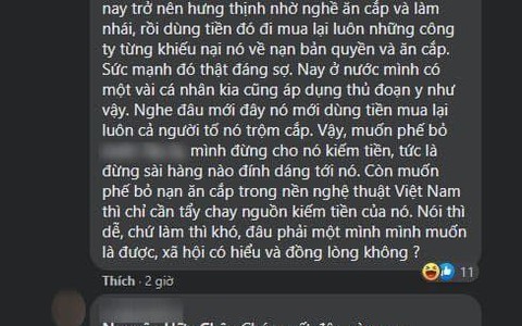 NSƯT Hữu Châu bị hack Facebook để 'đá xéo' Sơn Tùng M-TP?