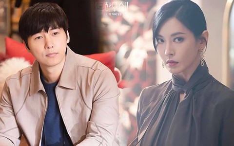 Bất ngờ với vai cameo của chồng Kim So Yeon trong 'Penthouse 2'