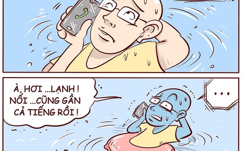 Nổi tiếng có gì vui?