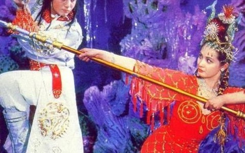 Điều chưa biết về 'vợ hụt' của Tiểu Bạch Long trong Tây Du Ký 1986