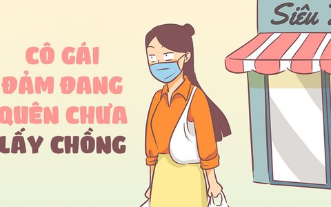 Cô gái đảm đang đến nỗi quên cả lấy chồng
