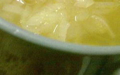 Tìm tới súp hành tây khi thận yếu, người đau nhức, giữ nước