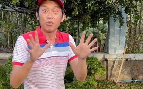 Hoài Linh khoe cây 7 tỉ, đổi ảnh đại diện sau 5 năm