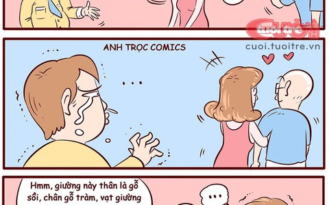 Cái nào quan trọng hơn: Giàu có hay giỏi chuyện giường chiếu?