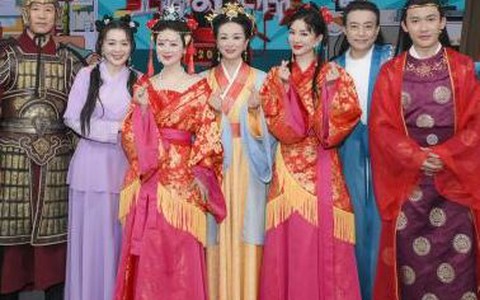 Dàn sao 'Lên nhầm kiệu hoa được chồng như ý' hội ngộ sau hơn 20 năm