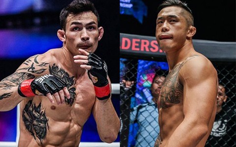 Võ sĩ gốc Việt tung cú đá sấm sét khiến 'ông hoàng MMA' kinh ngạc