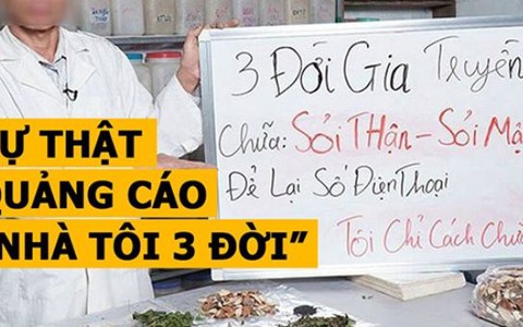 Vua Còm 30/3: Nhiều người nhập viện vì uống thuốc 'nhà tôi 3 đời'