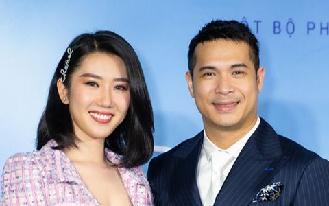 Trường Giang 'đẩy thuyền' cho Thúy Ngân và Trương Thế Vinh