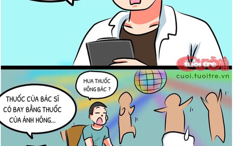 Hơn cả Breaking Bad: Lập động 'bay lắc' trong bệnh viện tâm thần