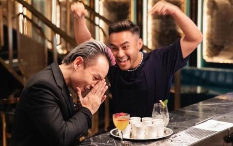Xưng danh 'bad boy' nhưng Binz lại... hiền queo