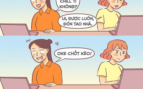 Chill tối thứ bảy: Lúc đi hết mình lúc về hết giờ