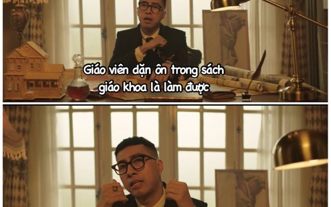 Only C giành nút vàng YouTube, netizen chế bộ ảnh cực lầy tặng anh