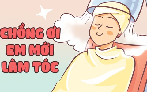 Vợ làm tóc mới: Đàn ông vô tâm hay phụ nữ quá tinh tế?