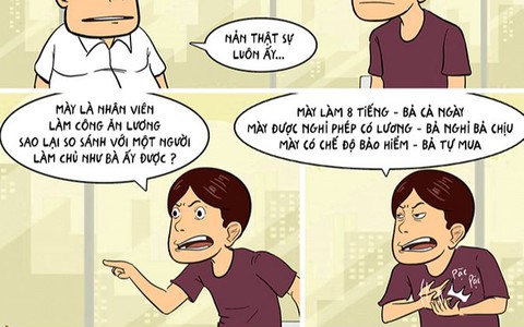 Dân công sở ghen tị với bà bán hủ tiếu thu nhập 800 ngàn một ngày