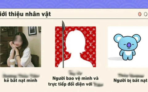 Vua Còm 16/4: Cô gái thiết kế PowerPoint tố cáo kẻ bắt nạt mình