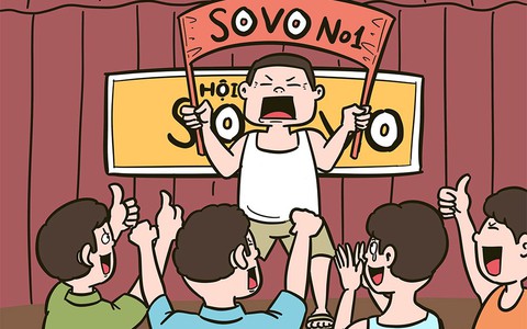 Hãy sợ vợ theo cách của bạn