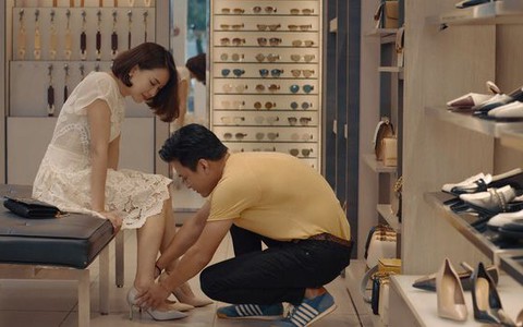 Dân mạng 'tóm' cái kết của Châu - Kiên trong Hướng dương ngược nắng