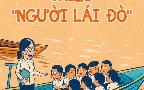 Thiếu 95.000 giáo viên: Khi những con đò thiếu người lái