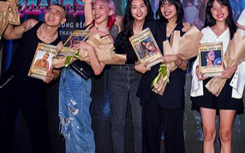 Thanh Sói đóng máy sau hành trình quay kỷ lục: 74 ngày