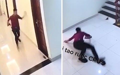 Tom và Jerry phiên bản người và chuột