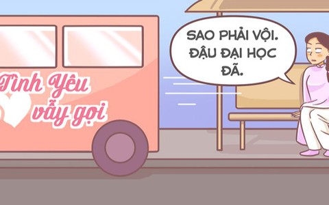 Chuyến xe tình yêu, tuy nhiều mà vẫn ít