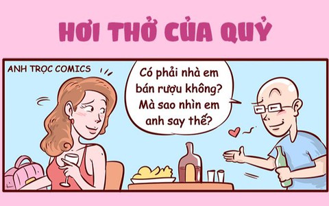 Hơi thở của quỷ