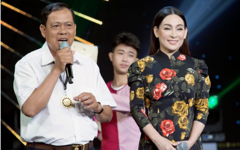 Phi Nhung, Thoại Mỹ, Đông Đào hào hứng hát cùng nông dân