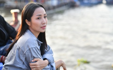 'Ốc' Thanh Vân: 'Tôi gửi hình thương tích mà chồng tưởng hoá trang'