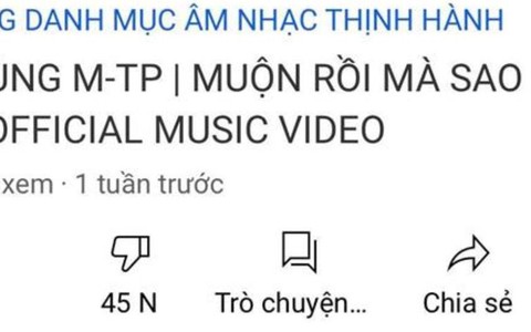 Sơn Tùng và Thiều Bảo Trâm ghi hình chung studio, tái hợp thật sao?