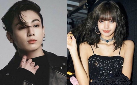 Jungkook, Lisa lọt Top 5 Idol được Knet yêu thích nhất