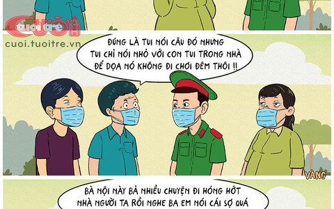 Thật thật, giả giả thời Cô-Vít