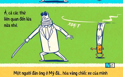 Nước rửa tay khô thề không đội trời chung với corona và thuốc lá