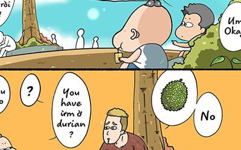 Vì sao ông Tây buồn?