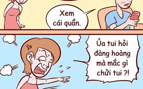 Nhà này mất nóc rồi hay sao!?