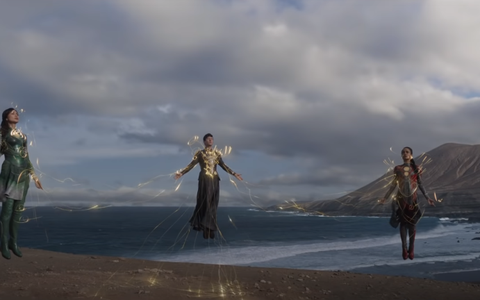 Hollywood mãn nhãn với loạt trailer ‘bom tấn’ nửa cuối năm