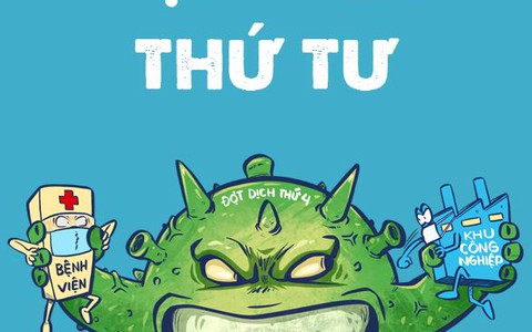 Quyết tâm cho Covid nếm mùi thất bại lần thứ tư