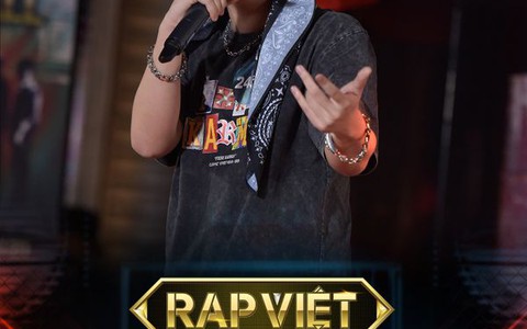 JustaTee, Rhymastic há hốc khi 'Touliver con' bất ngờ xuất hiện