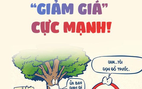 Mức phạt hành vi tiểu bậy 'giảm giá' cực mạnh!