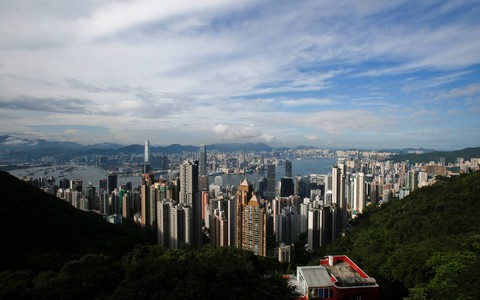 Chỗ đậu xe ở Hong Kong giá 1,3 triệu USD