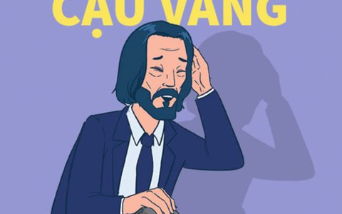 John Wick và cậu Vàng