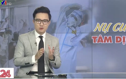 MC VTV có màn cà khịa chuyện tiền từ thiện cực gắt