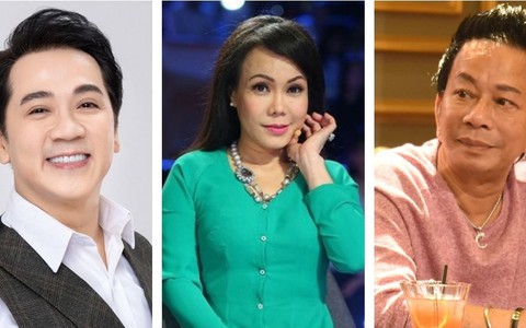 Ai sẽ thay Hoài Linh tại Thách thức danh hài?