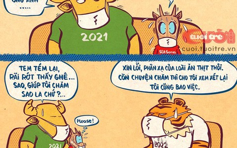 Cãi nhau 'như mổ bò' vì SEA Games 31