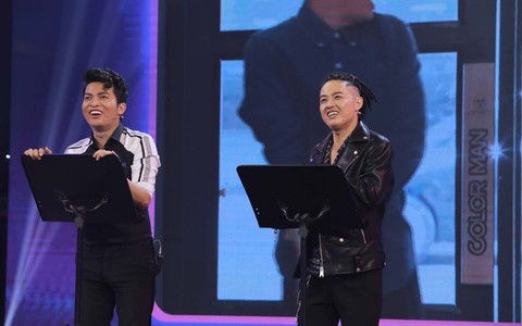Thanh Duy trổ tài lồng tiếng ba vai trong 'Tiệc trăng máu'