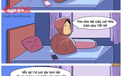 TP.HCM tiếp tục giãn cách, thằng Vàng hóa bướm dịp Tết Đoan Ngọ