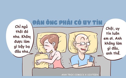 Người uy tín bị mất cơ hội