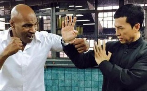 Chân Tử Đan từng rất sợ Mike Tyson